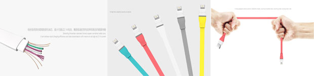 Android Iphone USB Data Cable